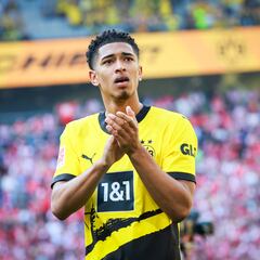 Real Madrid-Jude Bellingham deal in home straight