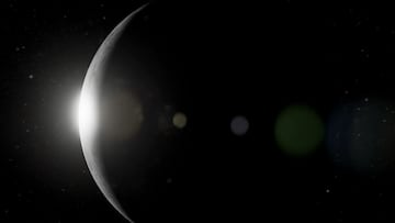 Luna nueva de diciembre 2024: fecha, hora y tips para ver desde México