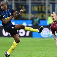 Kondogbia ya teme a Monchi en el Roma: "Es el número uno"