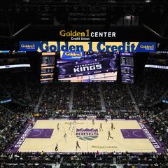 Los 20 mejores escenarios deportivos de USA