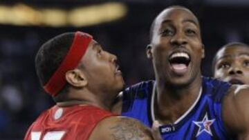 Howard: "Melo quiere ganar, sería bueno tenerle aquí"