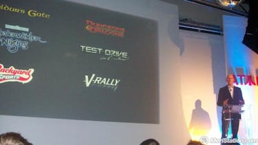 Harrison: "Decir 'casual games' es como hablar de juegos malos"