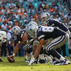 Así es el ataque de los Dallas Cowboys ****