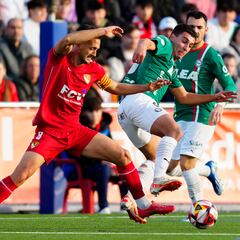 Finaliza la cesión de Jon Karrikaburu al Alavés