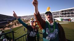 ‘Fly Eagles Fly’: Lyrics, meaning and origin of the Philadelphia Eagles’ chant