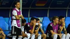 El ocaso de Mëzut Özil: su frialdad irritó a Joachim Löw