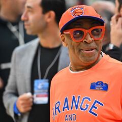 10 Celebrities who are Knicks fans