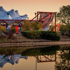 Recorrido en vídeo por la ola, los skateparks y las instalaciones del anti-centro comercial X-Madrid