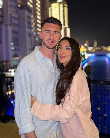 Los deportistas y famosos en Instagram