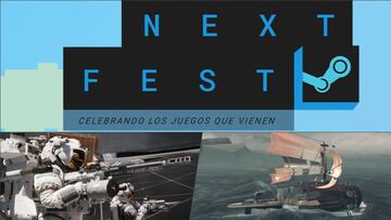 Steam Next Fest arranca su primera edición del 2022; fechas y demos más destacadas