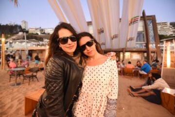 Belleza y buen ambiente en el Volcom Sunset Sessions