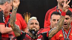 La emoción de Vidal y un mensaje sorpresivo sobre su futuro