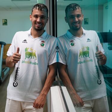 Arana quiere ser el reflejo del gol