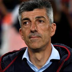 Alguacil ve posible ir a Europa si la Real gana a Villarreal y Getafe