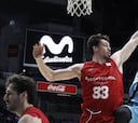 Álex Suárez regresa a la ACB de la mano del Iberostar Tenerife