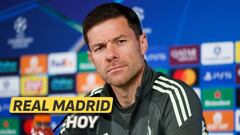XABI ALONSO, RUEDA DE PRENSA COMPLETA HOY | Previa REAL MADRID vs. MANCHESTER CITY de CHAMPIONS