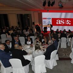 Alfredo Relaño dio el pistoletazo de salida al 50 Aniversario de AS