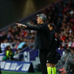 Imanol: “Queremos dar otra imagen y ganar”
