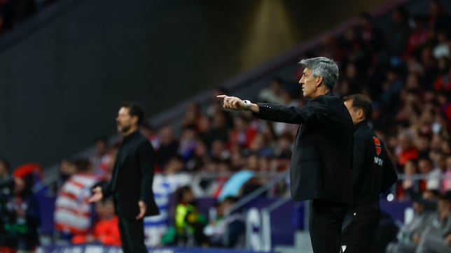 Imanol: “Queremos dar otra imagen y ganar”