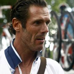 Cipollini: "Que dominen Froome y Sagan es un poco aburrido"