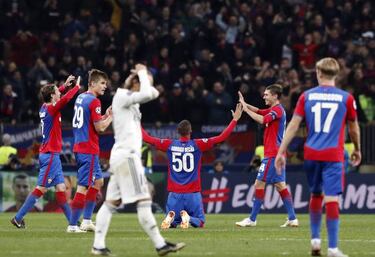 We can't live in the past – Nacho tells Madrid to move on from Ronaldo