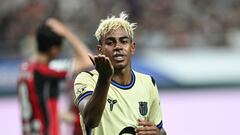 La ‘trampa’ del Balón de Oro que beneficia a Lamine Yamal