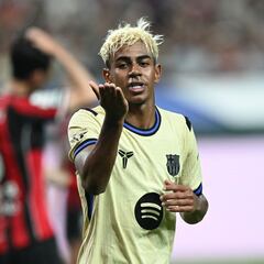 La ‘trampa’ del Balón de Oro que beneficia a Lamine Yamal