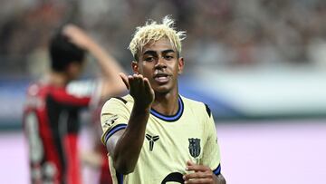 La ‘trampa’ del Balón de Oro que beneficia a Lamine Yamal