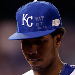 Los Royals echarán mucho de menos a Yordano Ventura