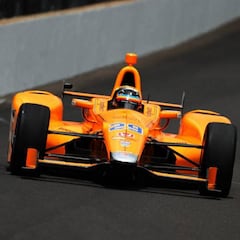 McLaren se borra de la IndyCar y Alonso busca alternativas