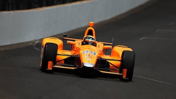 McLaren se borra de la IndyCar y Alonso busca alternativas