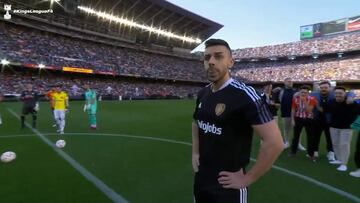 El grito del Camp Nou al unísono con el penalti de DJ Mariio: no van a dar crédito