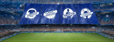 Llega la app de la Champions League a PS4