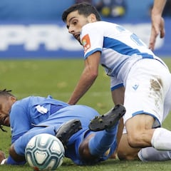 Un Depor a remolque: 12 horas sin mandar en el marcador