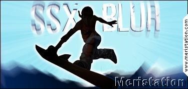 SSX Blur