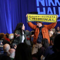 What’s the weather forecast for the New Hampshire primaries on Tuesday?