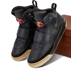 Unas zapatillas de Kanye West son las más caras del mundo