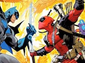 Marvel necesita a Batman para colarse en la lista de los cómics más vendidos en EEUU durante 2025