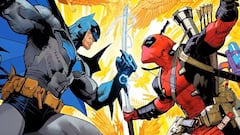 Marvel necesita a Batman para colarse en la lista de los cómics más vendidos en EEUU durante 2025