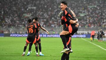 Colombia 1x1: Con James Rodríguez todo es mejor