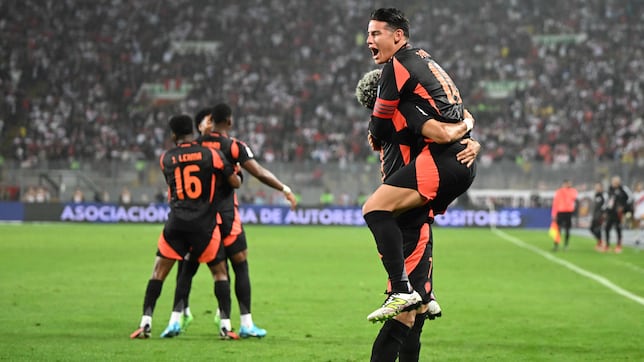 Colombia 1x1: Con James Rodríguez todo es mejor