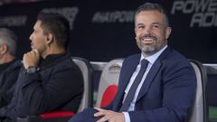 Luciano Acosta: Liga MX, un escalón arriba de la MLS