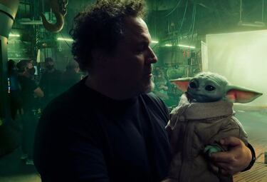 Star Wars detalla cómo surgió Grogu, Baby Yoda en The Mandalorian