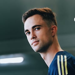 Oficial: Borge rescinde su contrato