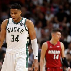 Champions Bucks 'got butts kicked' as Miami secure revenge