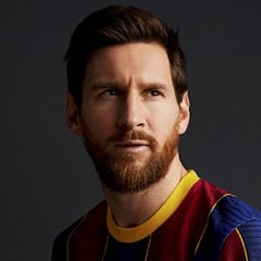 Messi mantiene el pulso