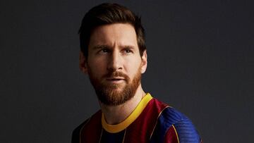 Messi mantiene el pulso