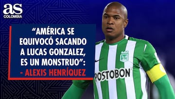 En entrevista, el exjugador y ahora técnico Alexis Henriquez habló de su nuevo rol en el Once Caldas y de su paso por América y Argentina al lado de Lucas Gonzalez.