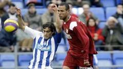 Luis Fabiano condena al Recre y relanza al Sevilla