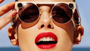Vuelven las gafas Snapchat Spectacle, ahora con doble cámara 3D